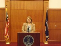 Larawan ni Sue Perry