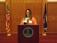 Larawan ni Suzanne Meador