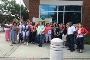 Division of Consolidated Laboratory Services