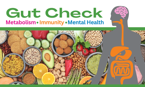 Logo ng Gut Check Campaign