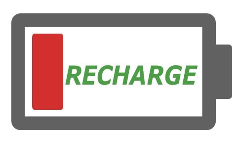 Logo ng Recharge Program