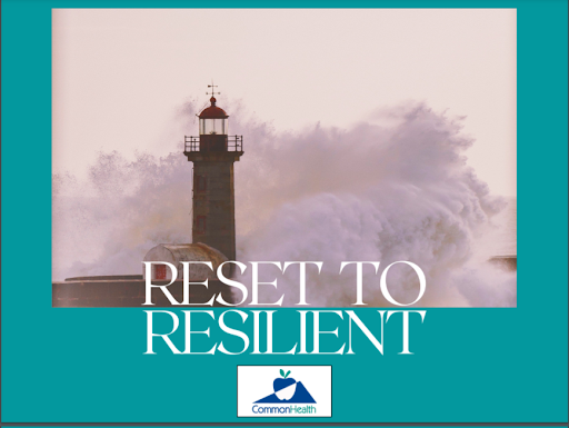 I-reset sa Resilient Program Logo
