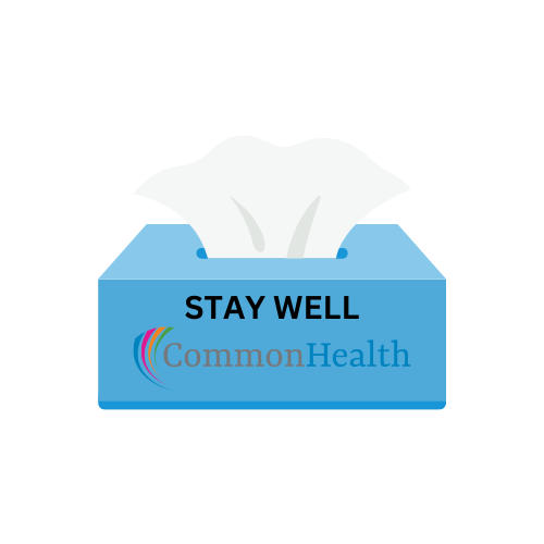 Logo ng programa ng Stay Well