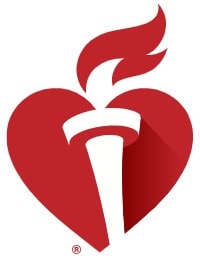 Logo ng American Heart Association