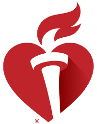 Logo ng American Heart Associatin
