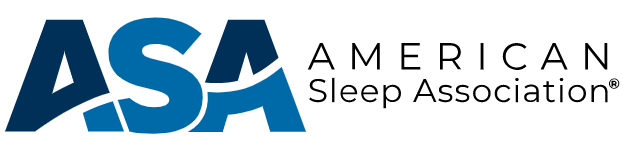 Logo ng American Sleep Association