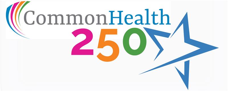 Logo ng CommonHealth 250