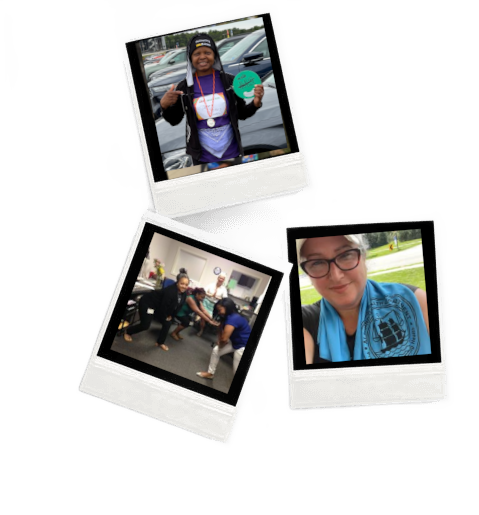 Grupo ng larawan ng Polaroid