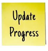 I-update ang Pag-usad